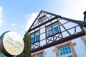 Гостиница Villa Benz Hotel garni  Шветцинген